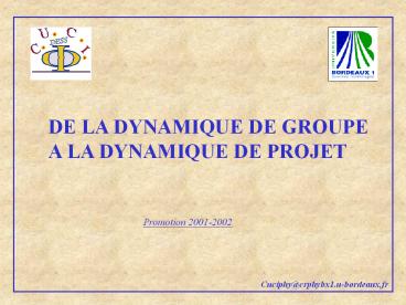 Aucun titre de diapositive