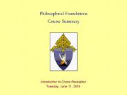 Philosophical%20Foundations%20Course%20Summary