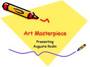 Art Masterpiece