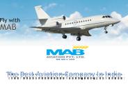 Air Charter Services In India - Mab Aviation