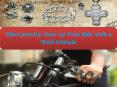 Biker jewelry: Gear up Your Ride with a Wild Attitude PowerPoint PPT Presentation