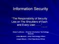 Information Security PowerPoint PPT Presentation