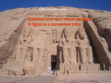 Excellent tour and travel packages in Egypt at a convenient price (1)