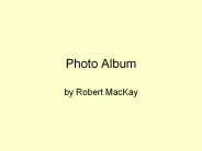 Photo Album