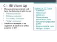 Ch. 55 Warm-Up PowerPoint PPT Presentation