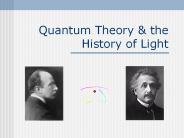 Quantum Theory