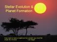 Stellar Evolution PowerPoint PPT Presentation