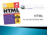 HTML