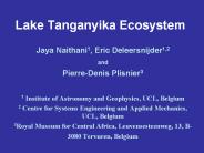 Lake%20Tanganyika%20Ecosystem