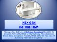 Bathroom Renovation PowerPoint PPT Presentation