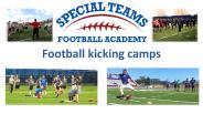Football kicking camps