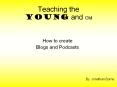 Teaching the Young and Old PowerPoint PPT Presentation