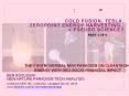 کولد فیوژن, تسلا، ,انرژی آزاد = شبه علم ؟    Cold fusion, Tesla, Free energy = Pseudoscience?(1of9)/ PowerPoint PPT Presentation