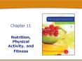 Nutrition, Physical Activity, and PowerPoint PPT Presentation