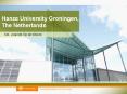 Hanze University Groningen, The Netherlands PowerPoint PPT Presentation