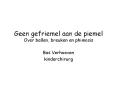 Geen%20gefriemel%20aan%20de%20piemel%20Over%20ballen,%20breuken%20en%20phimosis PowerPoint PPT Presentation