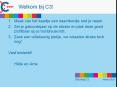 Welkom%20bij%20C3! PowerPoint PPT Presentation