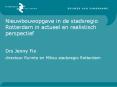 Nieuwbouwopgave in de stadsregio Rotterdam in actueel en realistisch perspectief PowerPoint PPT Presentation