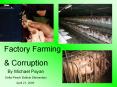 Factory Farming PowerPoint PPT Presentation