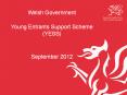 Welsh Government PowerPoint PPT Presentation