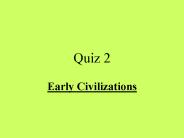 Quiz 2