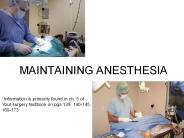 MAINTAINING%20ANESTHESIA