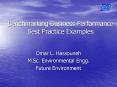 Benchmarking Business Performance Best Practice Examples PowerPoint PPT Presentation