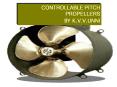CONTROLLABLE PITCH PROPELLERS PowerPoint PPT Presentation