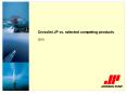 Crosslist JP vs. selected competing products PowerPoint PPT Presentation