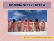 HISTORIA DE LA GEN