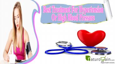 Which Is The Best Treatment For Hypertension Or High Blood Pressure?