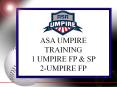 ASA UMPIRE TRAINING - 1 AND 2 UMPIRE PowerPoint PPT Presentation