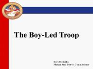 The Boy-Let Troop
