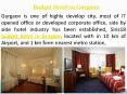 Book Suitable Budget Price Hotel in Gurgaon PowerPoint PPT Presentation