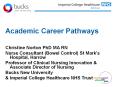 Academic Career Pathways PowerPoint PPT Presentation