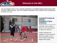Adult League Hoboken