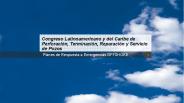 Planes de Respuesta a Emergencias OFFSHORE