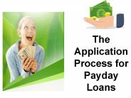 Chicago Payday Loans