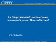 La Cooperaci