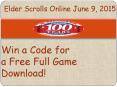 Elder Scrolls Online June 9, 2015 - Win a Code for a Free Full Game Download! PowerPoint PPT Presentation