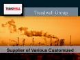 Get Excellent Fibreglass Grating Solution from Treadwell Group PowerPoint PPT Presentation