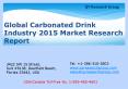 Global Carbonated Drink Industry 2015 Market Research Report PowerPoint PPT Presentation