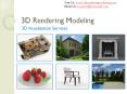 3D Rendering Modeling - Top-notch 3D Visualization Services provider in USA!!! PowerPoint PPT Presentation