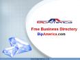 Free Business Directory PowerPoint PPT Presentation