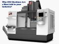 Why CNC Machines Are a Must Add to your Industry? PowerPoint PPT Presentation