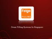 Drum Filling Systems