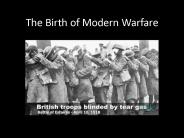 The Birth of Modern Warfare
