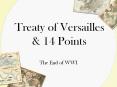 Treaty of Versailles PowerPoint PPT Presentation