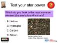 Celebrating Astronomy: The Life of a Star PowerPoint PPT Presentation