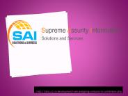 Web designing company in coimbatore - SAISS